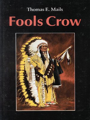 cover image of Fools Crow